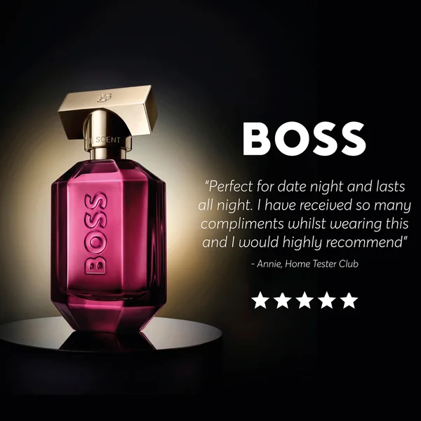 Hugo Boss BOSS The Scent Magnetic Eau De Parfum For Her 50ml