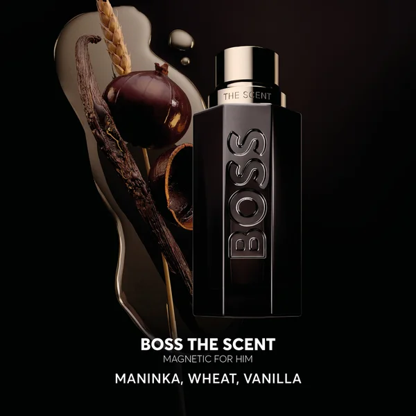 Hugo Boss BOSS The Scent Magnetic Eau De Parfum For Him 100ml