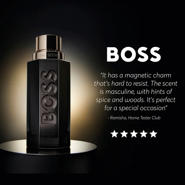 Hugo Boss BOSS The Scent Magnetic Eau De Parfum For Him 100ml