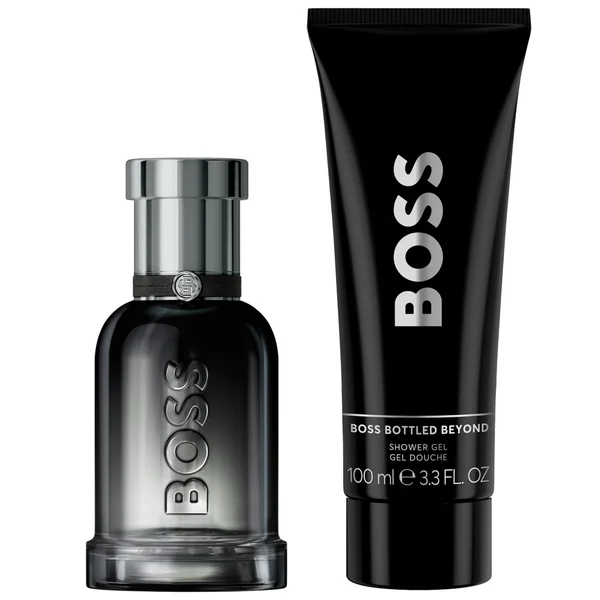 Hugo Boss Bottled Beyond Eau De Parfum 50ml Gift Set