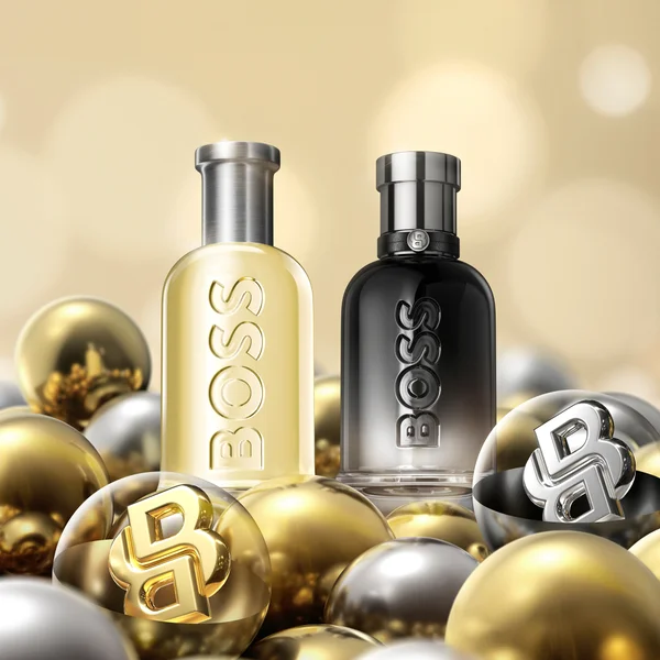 Hugo Boss Bottled Eau De Toilette 100ml Gift Set