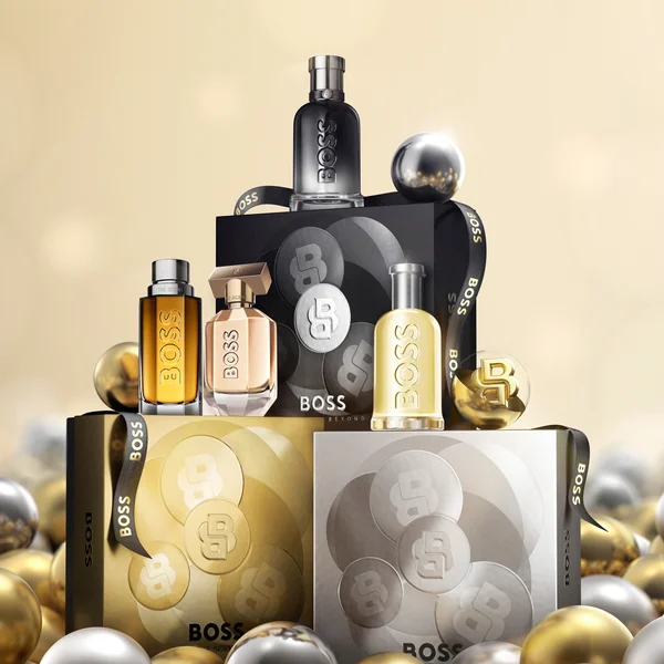 Hugo Boss Bottled Eau De Toilette 100ml Gift Set