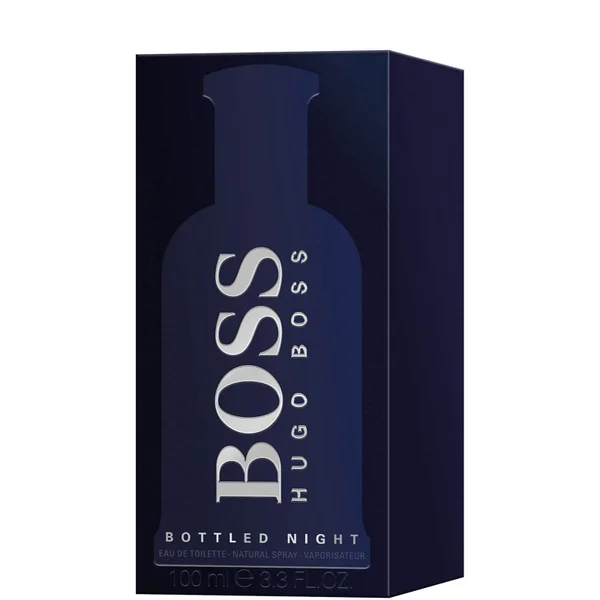 Hugo Boss Bottled Night Eau De Toilette 100ml