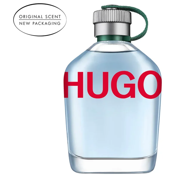 Hugo Boss Man Eau De Toilette 200ml