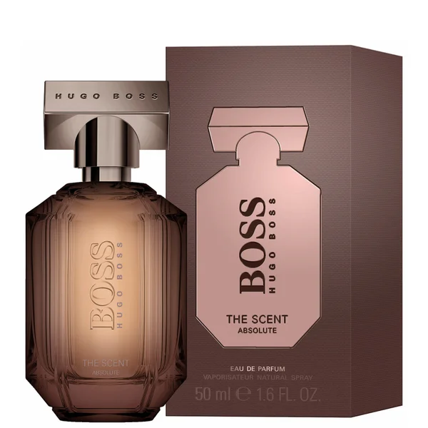 Hugo Boss The Scent Absolute For Her Eau De Parfum 50ml