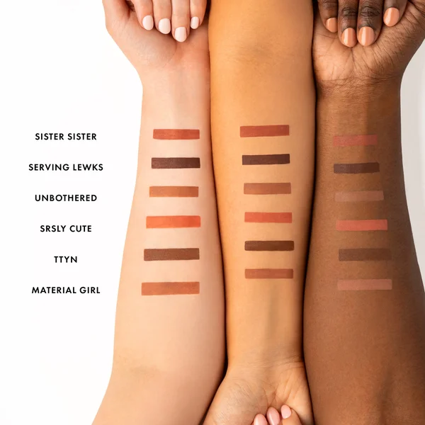 ICONIC London Fuller Pout Sculpting Liner Liner 1.03g (Various Shades)