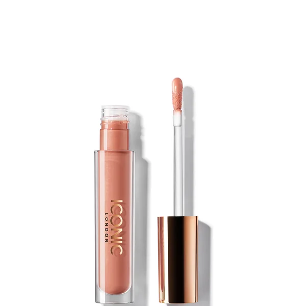 ICONIC London Lip Plumping Gloss 5ml (Various Shades)