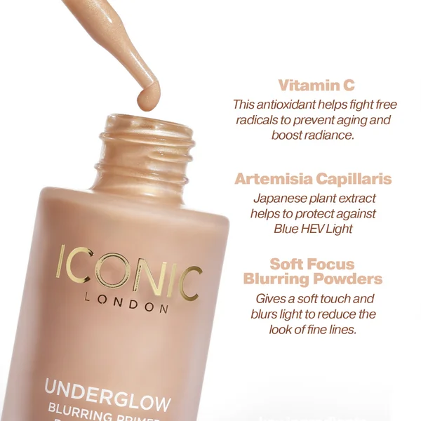 ICONIC London Mini Underglow Blurring Primer 10ml
