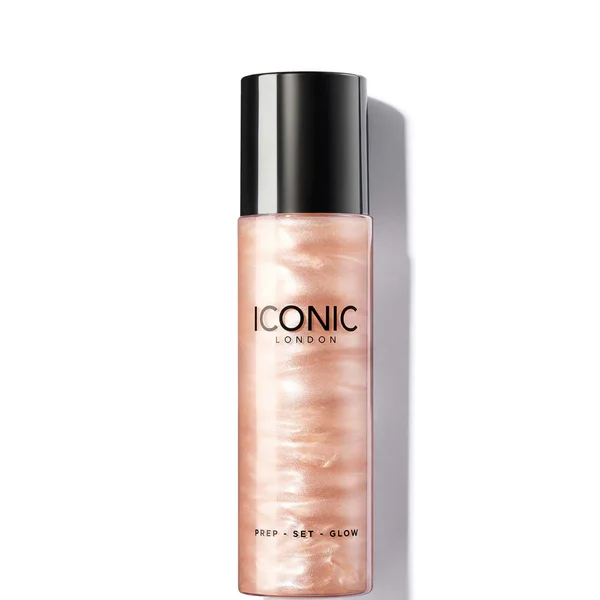 ICONIC London Prep-Set-Glow 120ml (Various Shades)