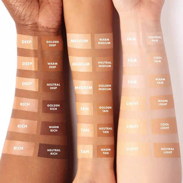 ICONIC London Radiant Concealer And Brightening Duo