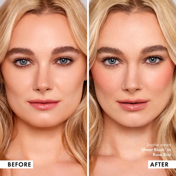 ICONIC London Sheer Blush 12.5ml (Various Shades)