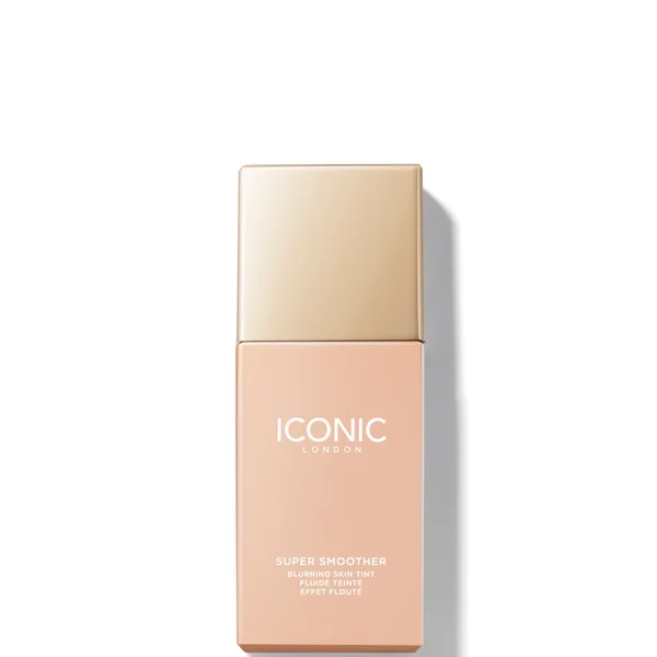 ICONIC London Super Smoother Blurring Skin Tint 30ml (Various Shades)
