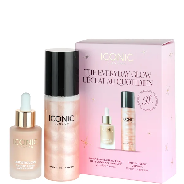 ICONIC London The Everyday Glow (Worth £51)