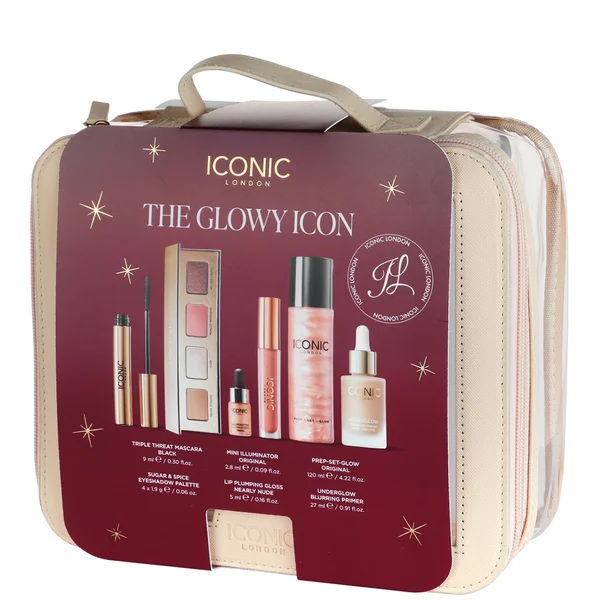 ICONIC London The Glowy Icon (Worth £127)