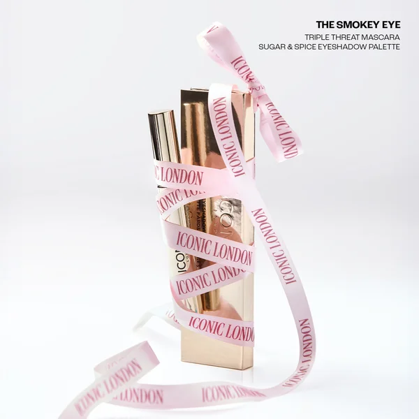 ICONIC London The Smokey Eye (Worth £41)