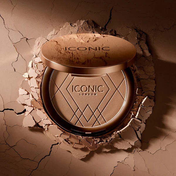 ICONIC London Ultimate Bronzing Powder 17g (Various Shades)