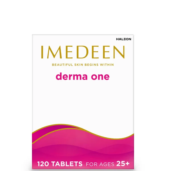 Imedeen Derma One 120 Tablets Age 25+