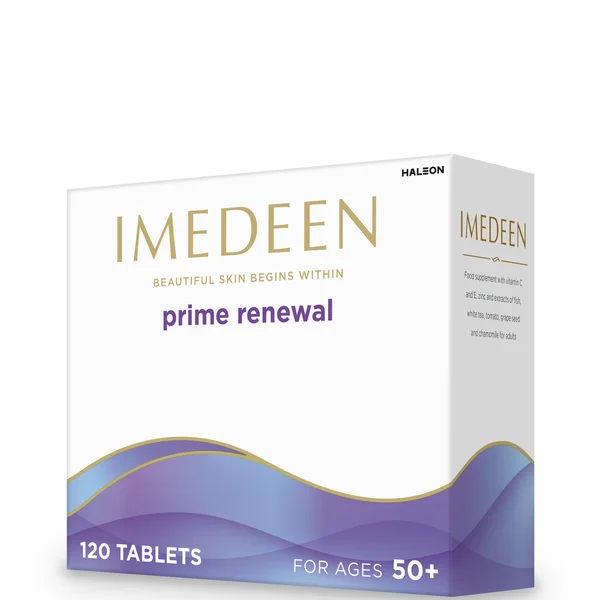 Imedeen Prime Renewal (120 Tablets) (Age 50+)