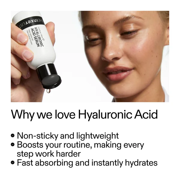 INKEY Face Glow Hard Trio (Worth £28.50)