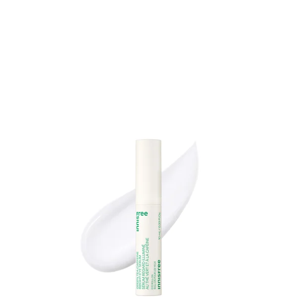INNISFREE Green Tea Caffeine Bright-Eye Serum 10ml
