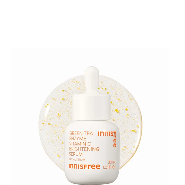 INNISFREE Green Tea Enzyme Vitamin C Brightening Serum 30ml