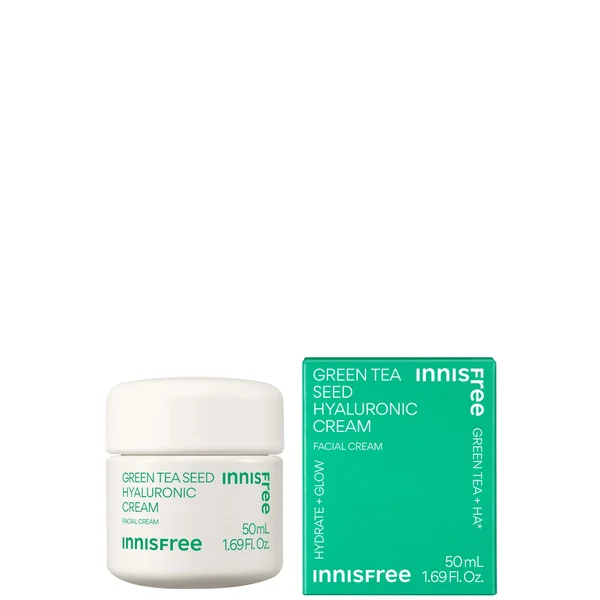 INNISFREE Green Tea Seed Hyaluronic Cream 50ml