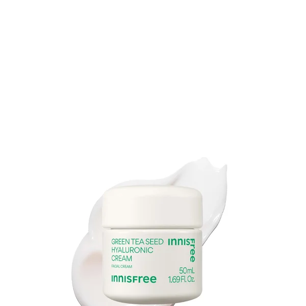 INNISFREE Green Tea Seed Hyaluronic Cream 50ml