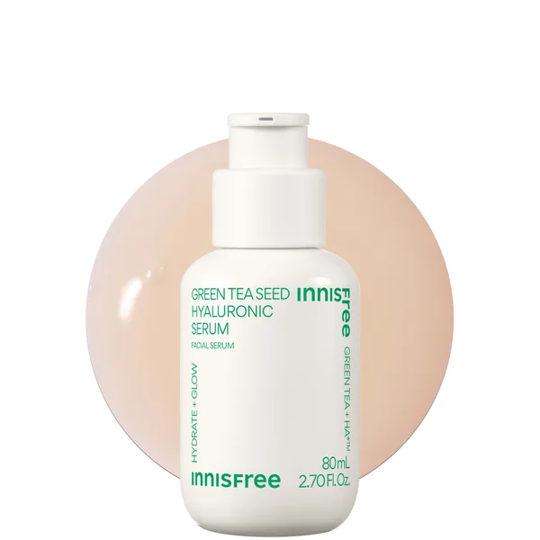 INNISFREE Green Tea Seed Hyaluronic Serum 80ml