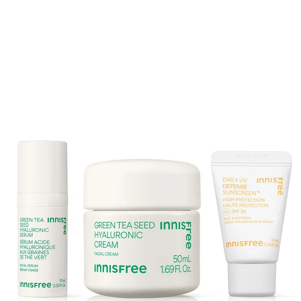 INNISFREE Hydrate And Protect Set