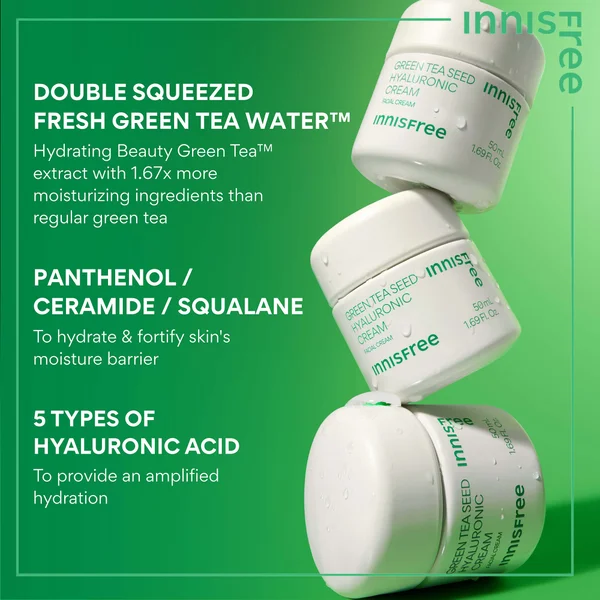 INNISFREE Hydrate And Protect Set