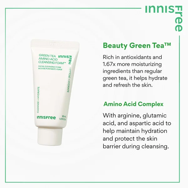 INNISFREE Skin Glow On The Go Set