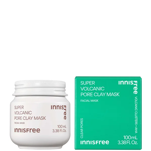 INNISFREE Super Volcanic Pore Clay Mask 100g