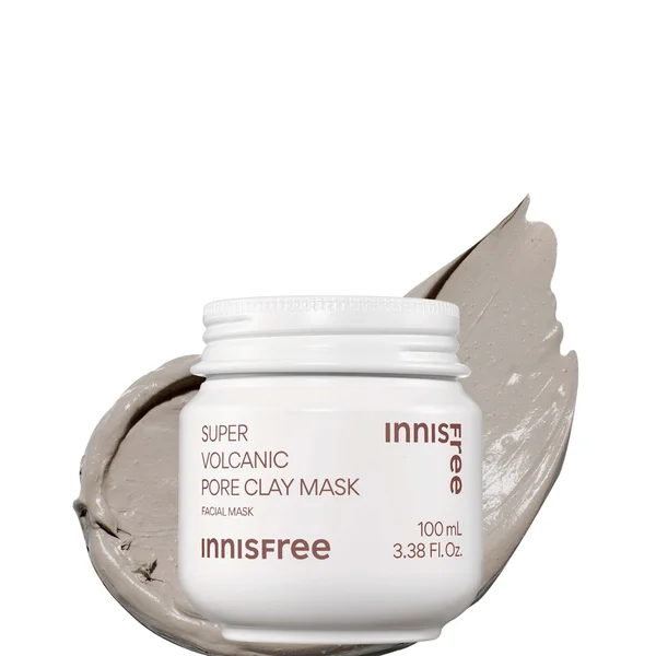 INNISFREE Super Volcanic Pore Clay Mask 100g
