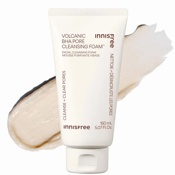 INNISFREE Volcanic Pore Cleansing Foam 150ml