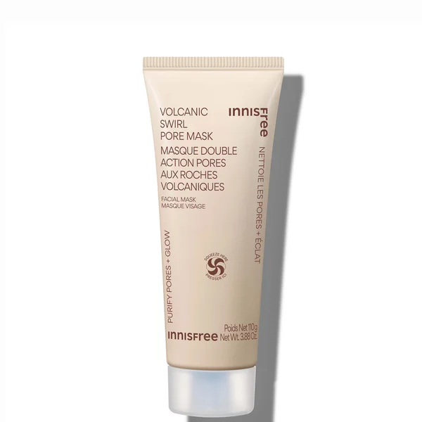 INNISFREE Volcanic Swirl Pore Mask 100ml