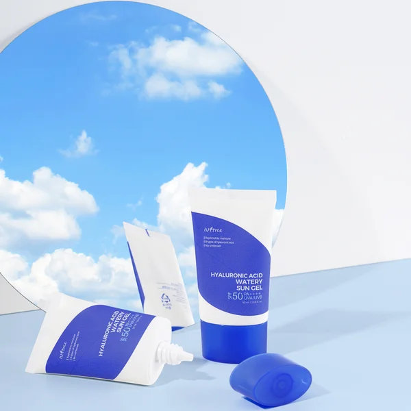 Isntree Hyaluronic Acid Watery Sun Gel SPF50+ PA++++ 50ml
