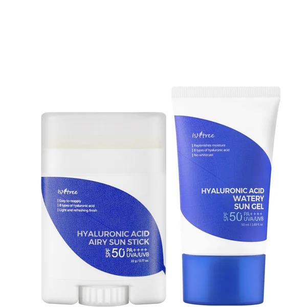 Isntree SPF Duo