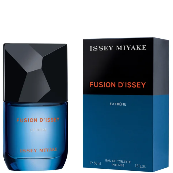 Issey Miyake Fusion D'Issey Extreme Eau De Toilette Spray 50ml