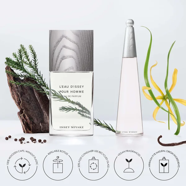 Issey Miyake L'Eau D'Issey Pour Homme Eau De Parfum 75ml