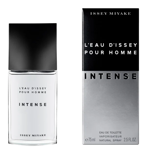 Issey Miyake L'Eau D'Issey Pour Homme Intense Eau De Toilette 75ml