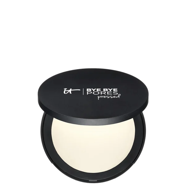 IT Cosmetics Bye Bye Pores Pressed Translucent Powder 9g (Various Shades)