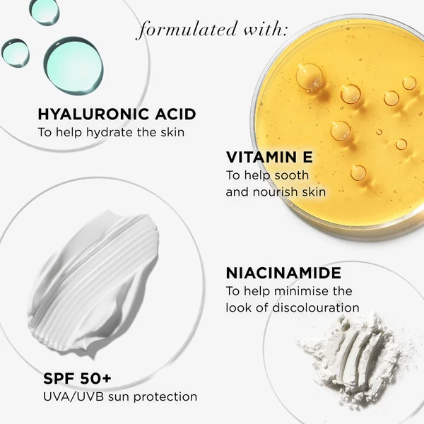 IT Cosmetics Your Skin But Better CC+ Cream With SPF50 32ml (Various Shades)