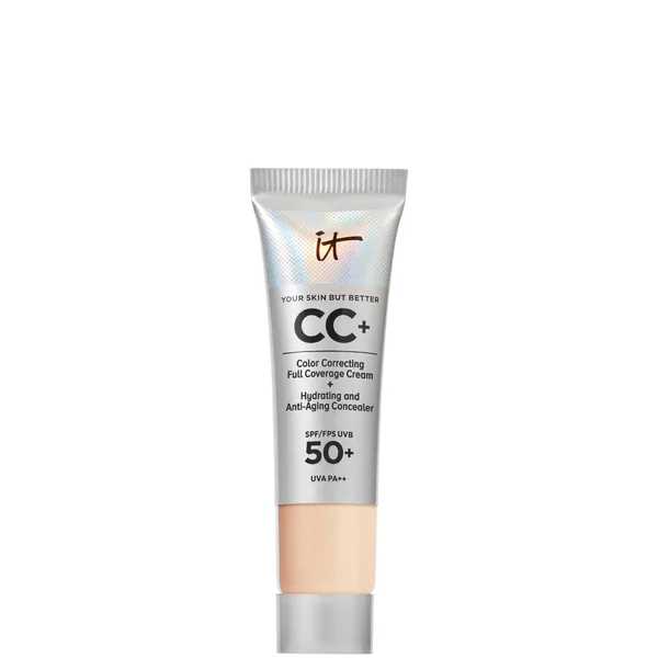 IT Cosmetics Your Skin But Better CC+ Cream with SPF50 12ml (Various Shades)
