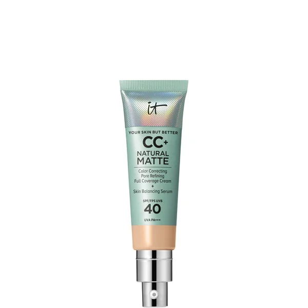 IT Cosmetics Your Skin But Better CC+ Natural Matte 32 ml (Various Shades)