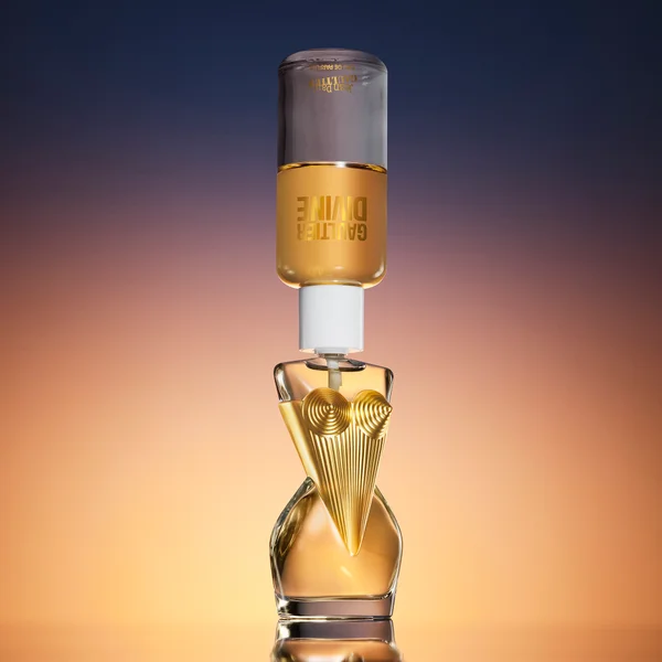Jean Paul Gaultier Gaultier Divine Eau De Parfum 200ml Refill