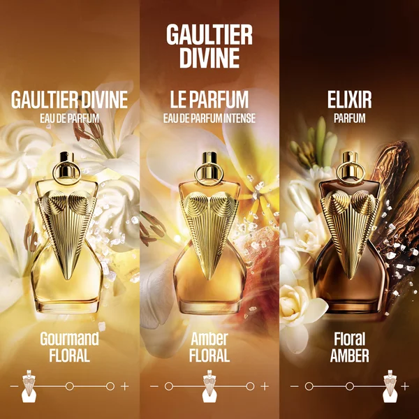 Jean Paul Gaultier Gaultier Divine Elixir Parfum 50ml