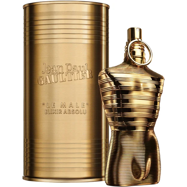Jean Paul Gaultier Le Male Elixir Absolu Eau De Parfum 125ml