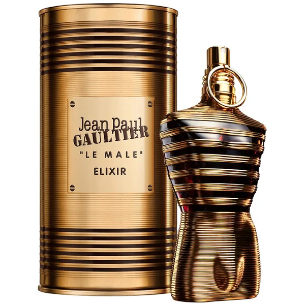 Jean Paul Gaultier Le Male Elixir Eau De Parfum 125ml