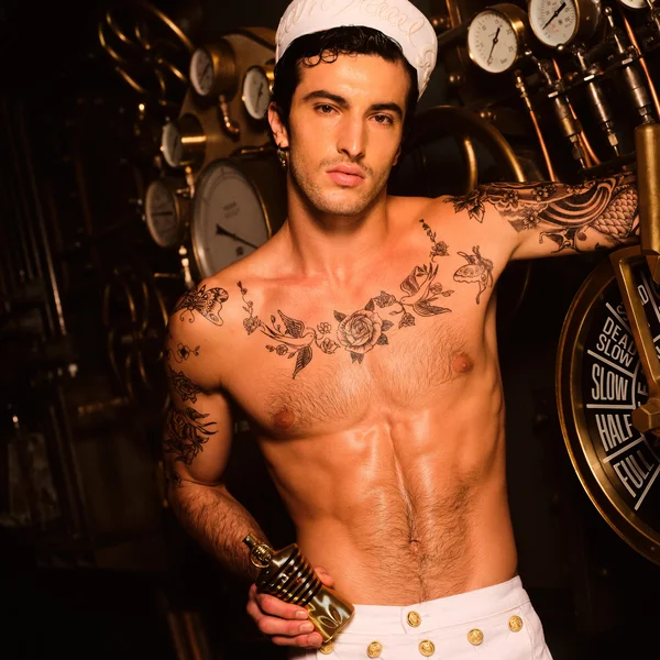 Jean Paul Gaultier Le Male Elixir Eau De Parfum 125ml