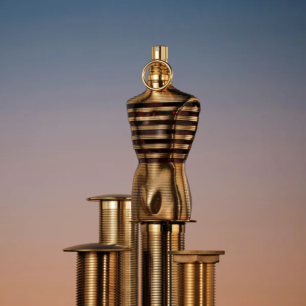 Jean Paul Gaultier Le Male Elixir Eau De Parfum 125ml